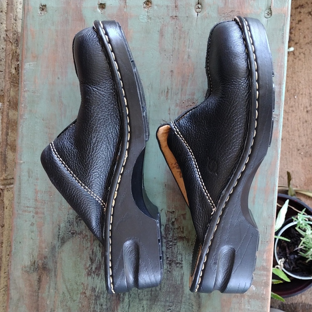 Born brand, slip on clogs / mules - Picture 4 of 5